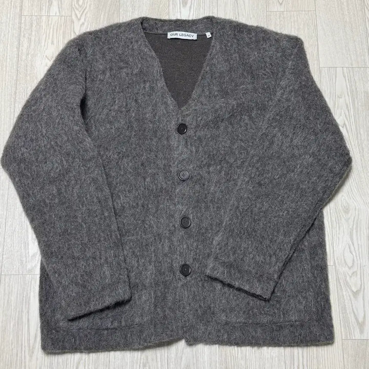 [BUNJANG] Our Legacy Cardigan / 아워레가시 가디건