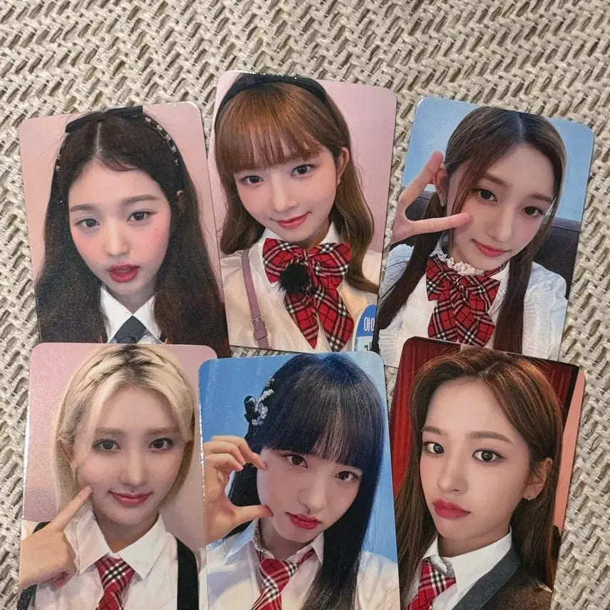 [BUNJANG] IVE After LIKE POB Bundle Set / 아이브 애프터라이크 미공포 양도
