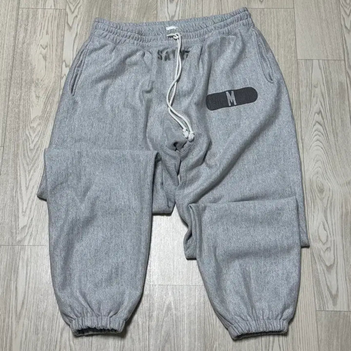 [BUNJANG] Saint Michael Sweatpants / 세인트미카엘 스웻팬츠