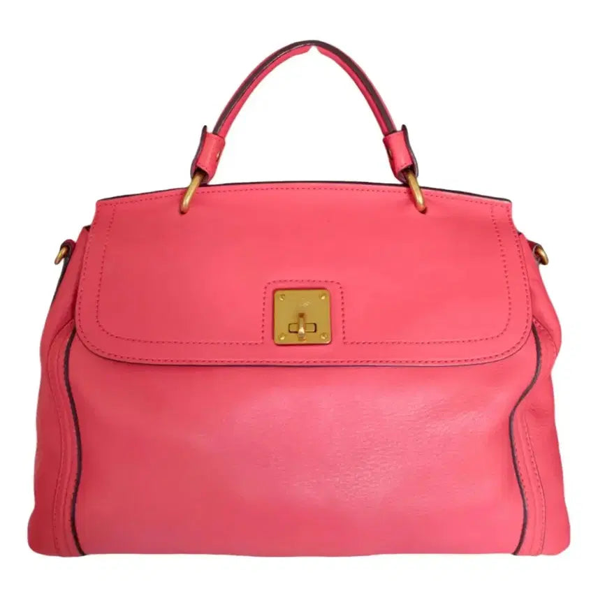 [BUNJANG] MCM Tote & Cross Bag / 엠시엠 가방