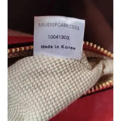 [BUNJANG] MCM Tote & Cross Bag / 엠시엠 가방