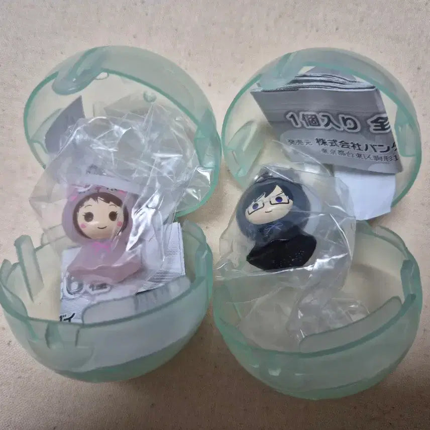 [BUNJANG] My Hero Academia Animal Badge Set / 나의히어로아카데미아 애니멀 메지루시