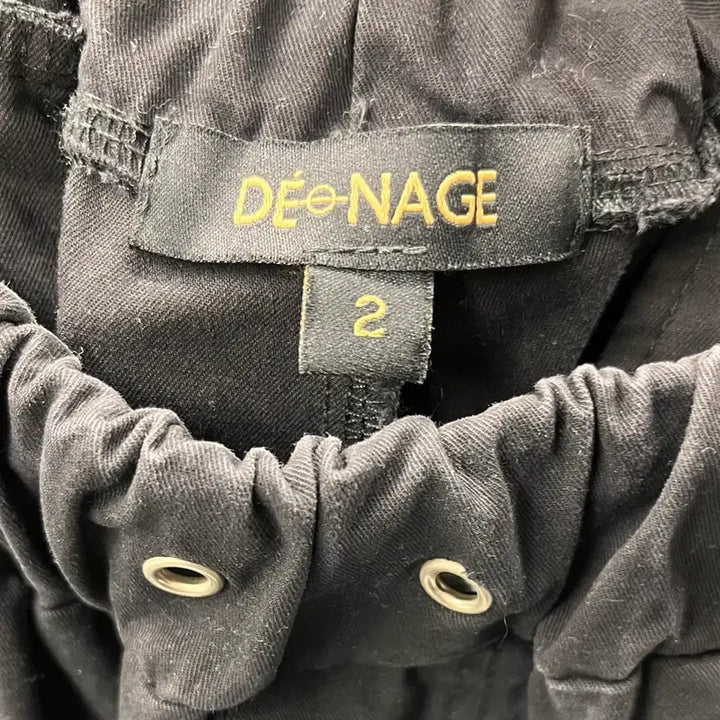 [BUNJANG] DEONAGE Cargo Pants Size 2 / DEONAGE 카고 팬츠 사이즈 2