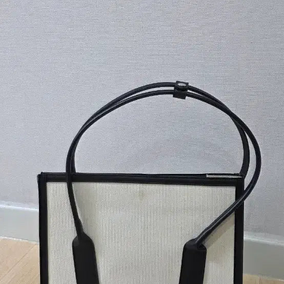 [BUNJANG] MUR Canvas Day Bag Shoulder Bag / MUR(무르) 데이백 캔버스 숄더백