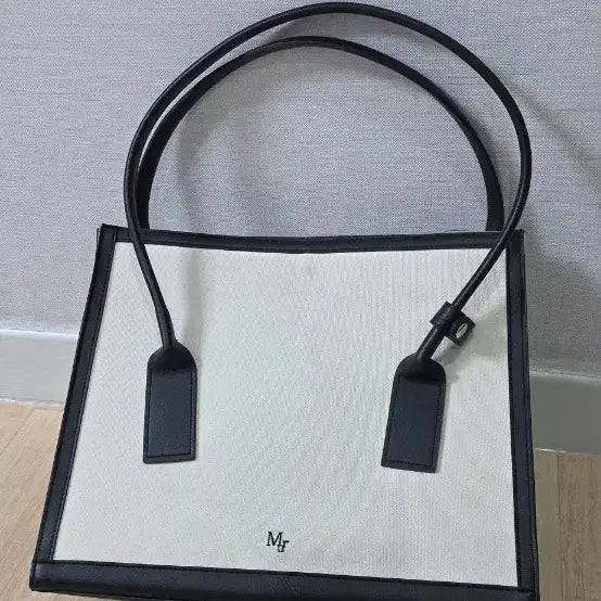 [BUNJANG] MUR Canvas Day Bag Shoulder Bag / MUR(무르) 데이백 캔버스 숄더백