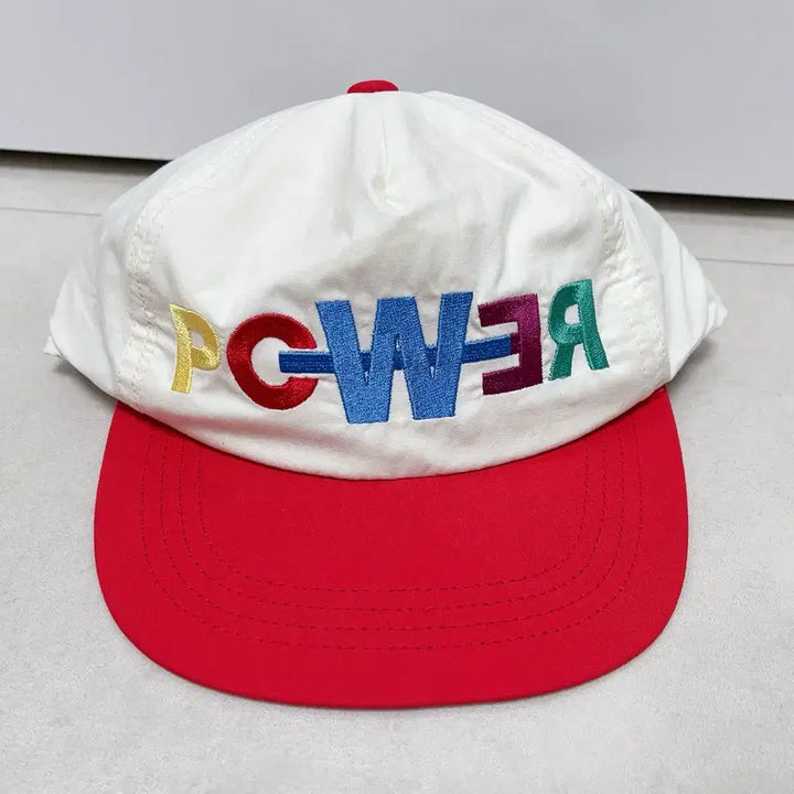 [BUNJANG] G-Dragon Power Hat / [새상품] 지드래곤 파워 모자 (반택)