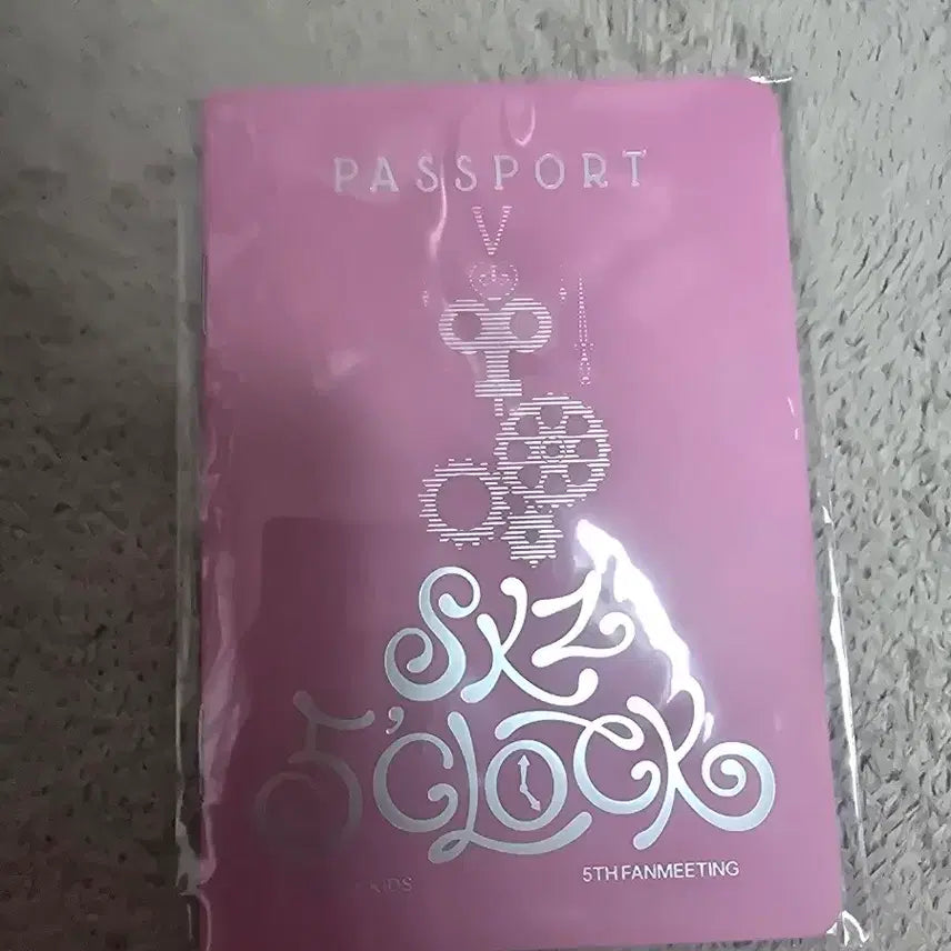 [SOLD OUT] 테디베어 스키주 뽁아리 여권포함
