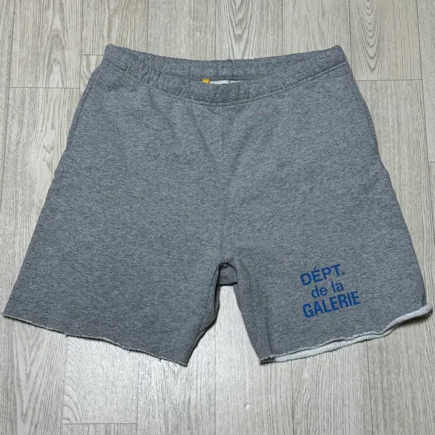 [BUNJANG] Gallery Department Sweat Shorts / 갤러리디파트먼트 스웻쇼츠