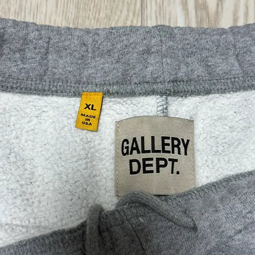 [BUNJANG] Gallery Department Sweat Shorts / 갤러리디파트먼트 스웻쇼츠