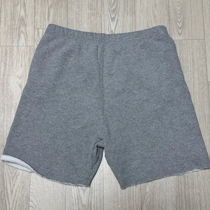 [BUNJANG] Gallery Department Sweat Shorts / 갤러리디파트먼트 스웻쇼츠