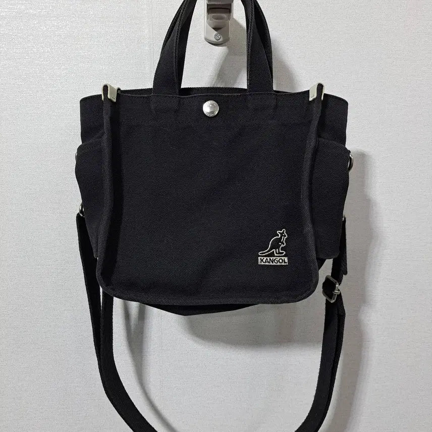 [BUNJANG] Kangol Women's Mini Crossbody Bag / 캉골 여성 미니 크로스백 (잡776)