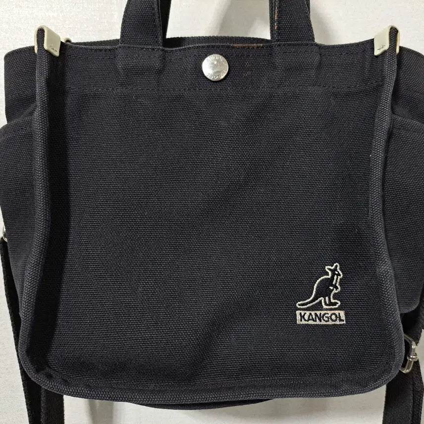 [BUNJANG] Kangol Women's Mini Crossbody Bag / 캉골 여성 미니 크로스백 (잡776)