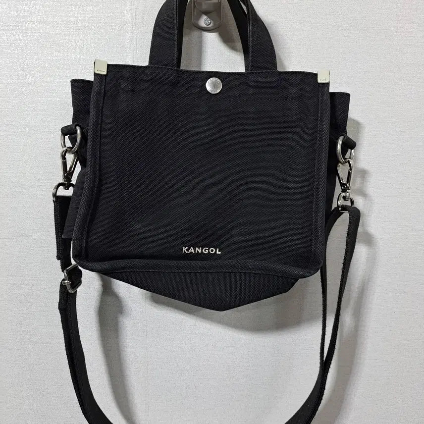 [BUNJANG] Kangol Women's Mini Crossbody Bag / 캉골 여성 미니 크로스백 (잡776)