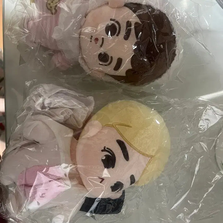 [BUNJANG] EXO D.O. and Suho Doll / 엑소 디오 수호 인형 (새제품) 택배비 포함