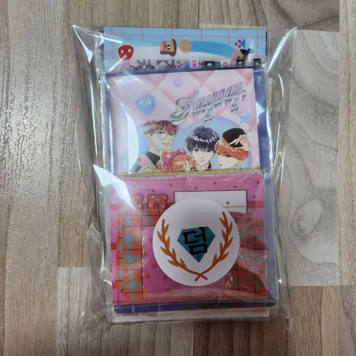 [BUNJANG] Stationery Bundle Set / 다꾸용품일괄