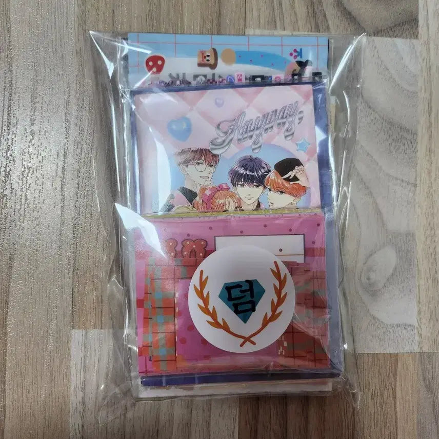 [BUNJANG] Stationery Bundle Set / 다꾸용품일괄