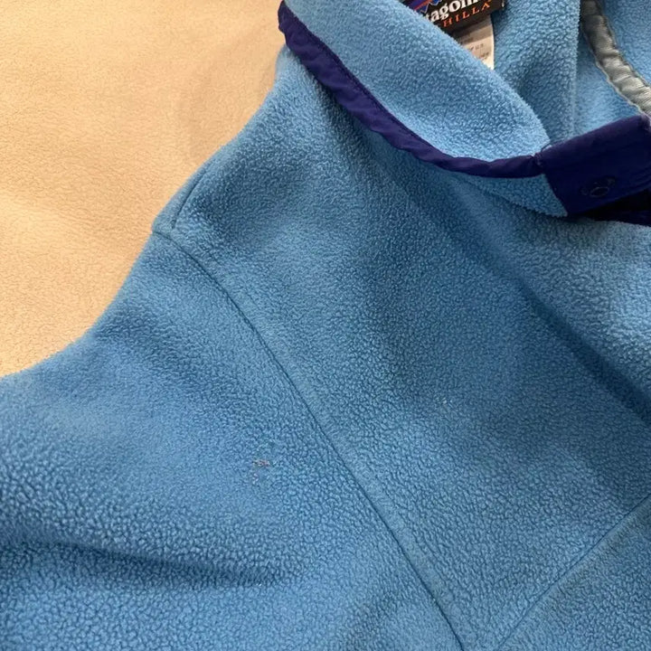 [BUNJANG] Patagonia Synchilla Blue Fleece Jacket / 파타고니아 신칠라 블루 s