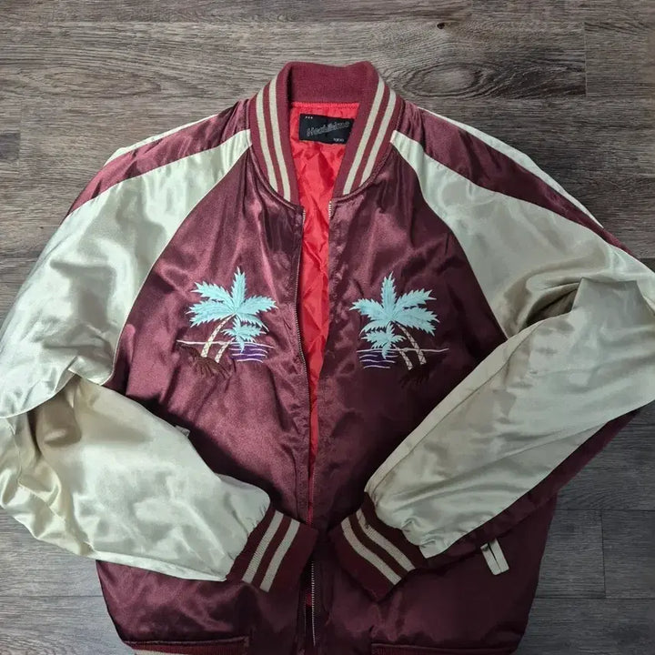 [BUNJANG] Hoshihime 8045 LL Souvenir Jacket / 호시히메 스카잔 8045 LL