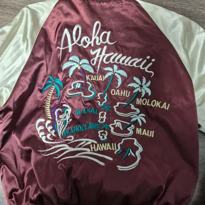 [BUNJANG] Hoshihime 8045 LL Souvenir Jacket / 호시히메 스카잔 8045 LL