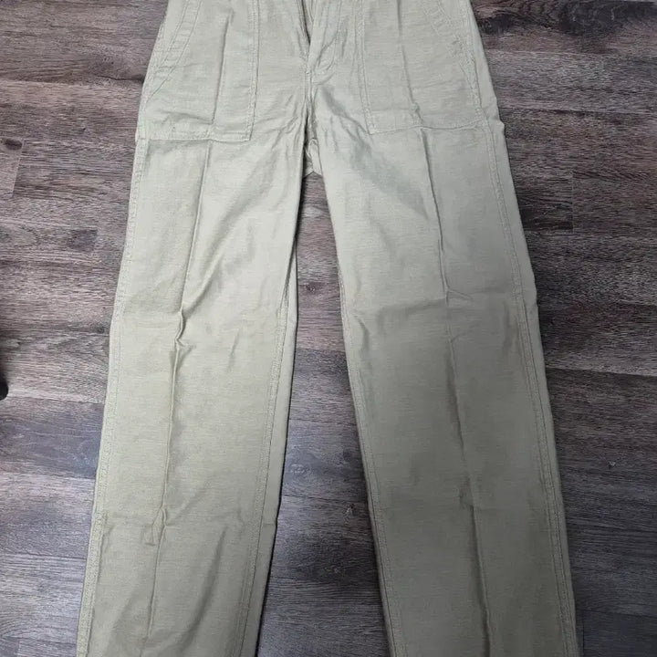 [BUNJANG] Musinsa Standard Fatigue Pants 31 / 무탠다드 퍼티그팬츠 31