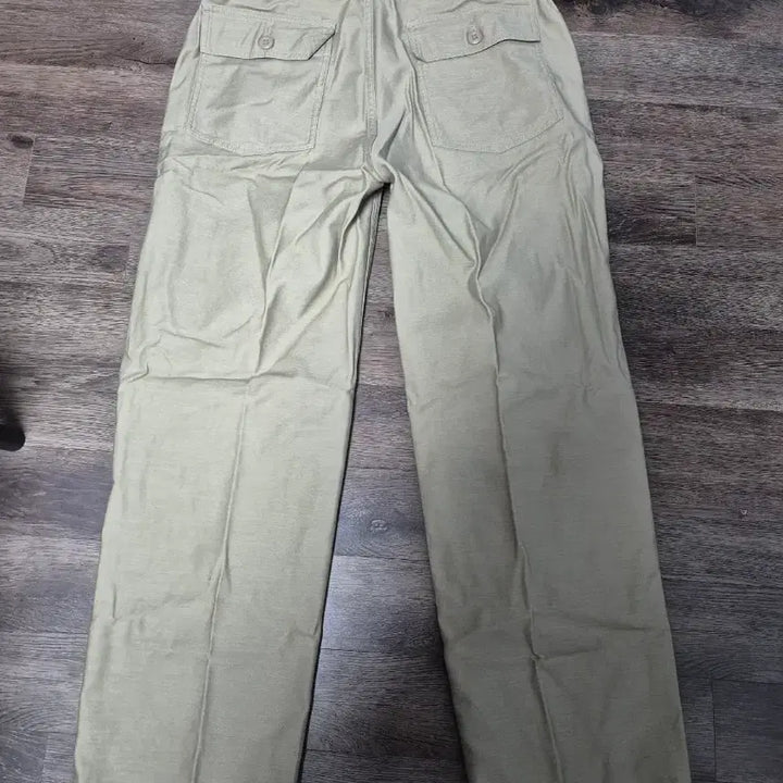 [BUNJANG] Musinsa Standard Fatigue Pants 31 / 무탠다드 퍼티그팬츠 31