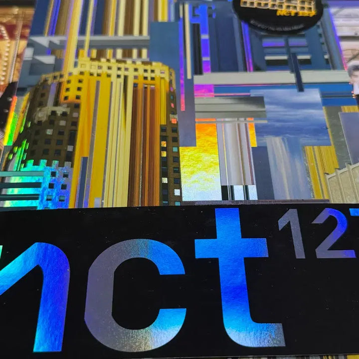 [BUNJANG] NCT 127 Superhuman Album / (개봉) Nct127 엔시티일이칠 슈퍼휴먼 Superhuman 앨범