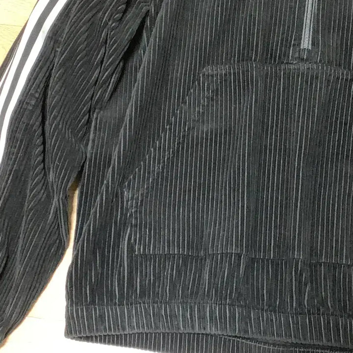 [SOLD OUT] 아디다스 코듀로이 하프집 아노락