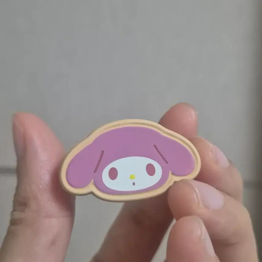 [BUNJANG] Sanrio My Melody Sand Figure Color Version / 산리오 샌드 피규어 마이멜로디 컬러 버전