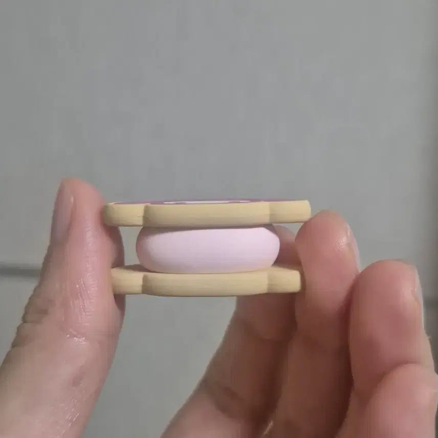 [BUNJANG] Sanrio My Melody Sand Figure Color Version / 산리오 샌드 피규어 마이멜로디 컬러 버전