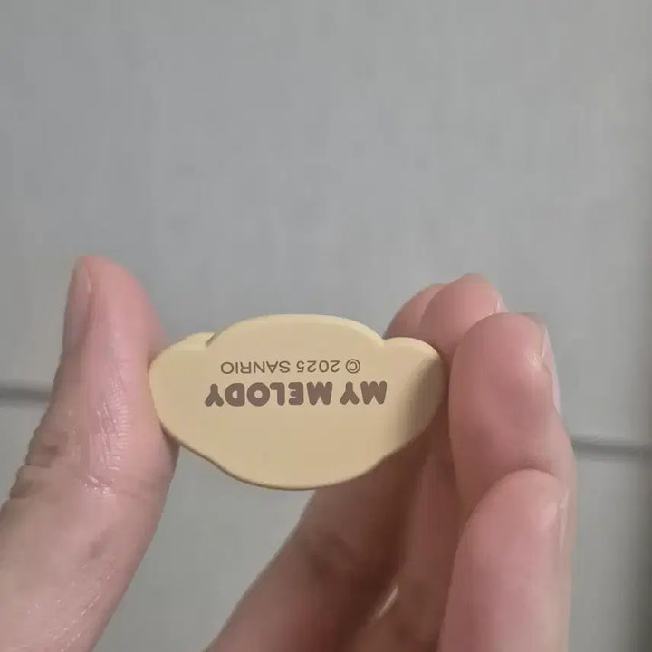 [BUNJANG] Sanrio My Melody Sand Figure Color Version / 산리오 샌드 피규어 마이멜로디 컬러 버전