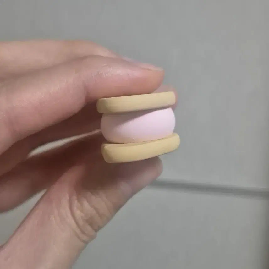 [BUNJANG] Sanrio My Melody Sand Figure Color Version / 산리오 샌드 피규어 마이멜로디 컬러 버전