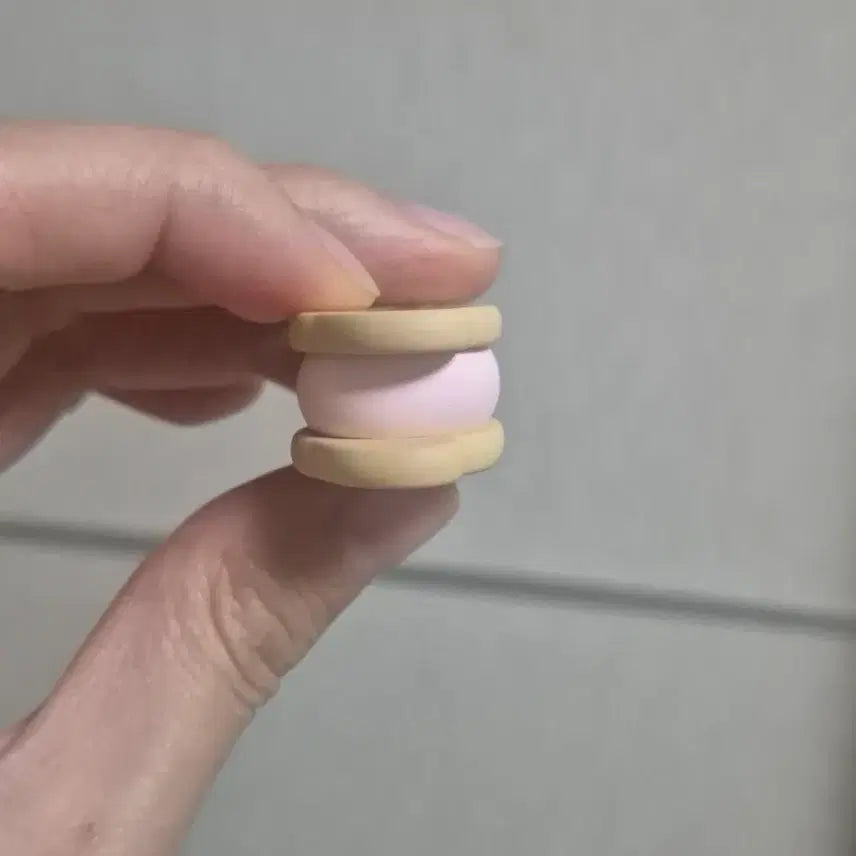 [BUNJANG] Sanrio My Melody Sand Figure Color Version / 산리오 샌드 피규어 마이멜로디 컬러 버전