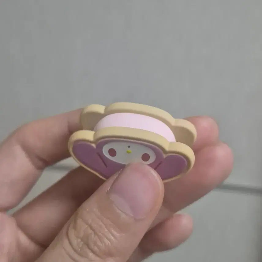 [BUNJANG] Sanrio My Melody Sand Figure Color Version / 산리오 샌드 피규어 마이멜로디 컬러 버전