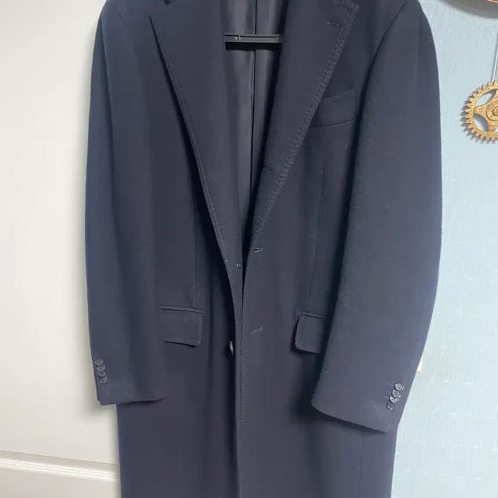 [BUNJANG] Ring Jacket Lamarche Chesterfield Coat / 링자켓 라마르쉐 체스터필드 코트 54사이즈