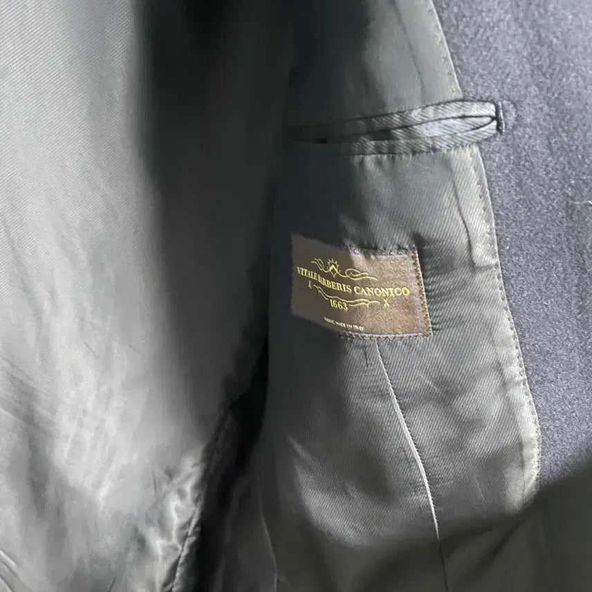 [BUNJANG] Ring Jacket Lamarche Chesterfield Coat / 링자켓 라마르쉐 체스터필드 코트 54사이즈