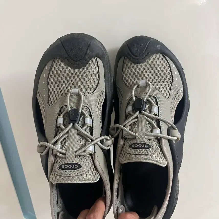 [BUNJANG] Crocs Trail Breaker 2 Shoes / 크록스 트레일 브레이크2 255-260 팝니다