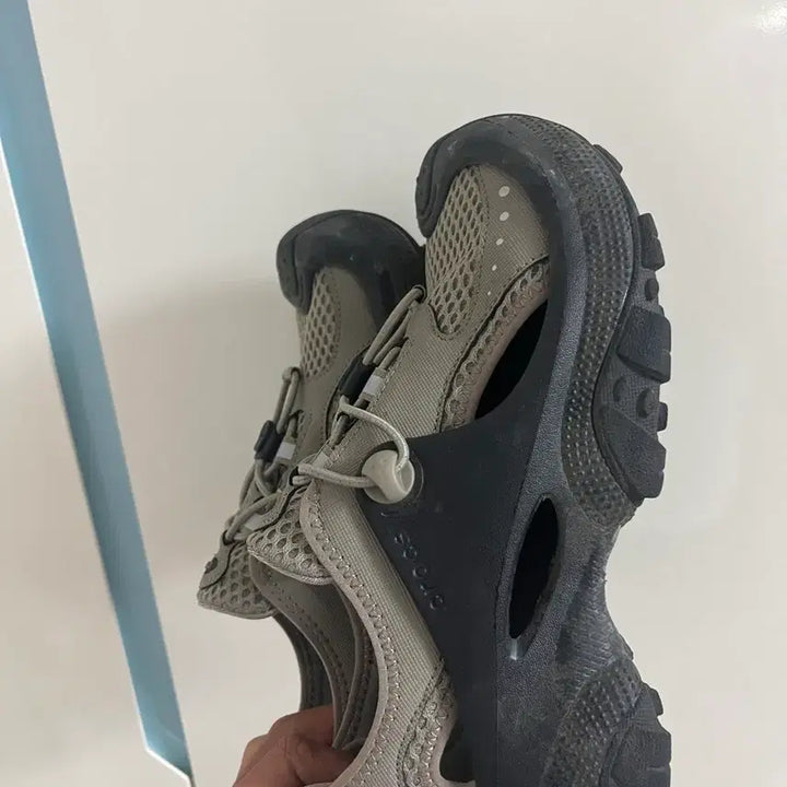 [BUNJANG] Crocs Trail Breaker 2 Shoes / 크록스 트레일 브레이크2 255-260 팝니다