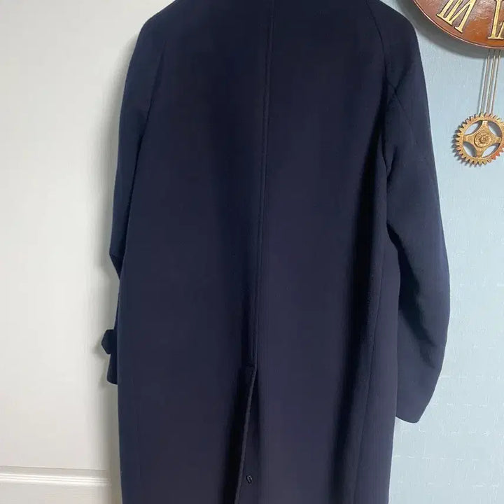 [BUNJANG] Ring Jacket Lamarche Balmacaan Coat / 링자켓 라마르쉐 발마칸 코트 54사이즈