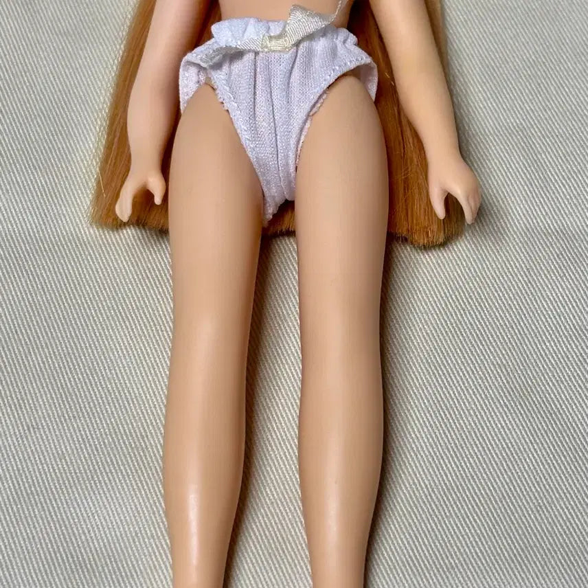 [BUNJANG] CucuClara Ivry's Repainted Olive Cucu Doll / 쿠쿠클라라)이브리님 리페 올리비네 쿠쿠