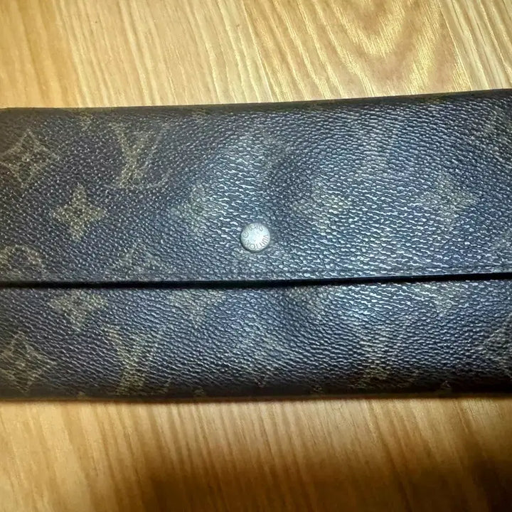 [BUNJANG] Louis Vuitton Monogram Long Wallet / 루이비통(Louis Vuitton) 모노그램 장지갑