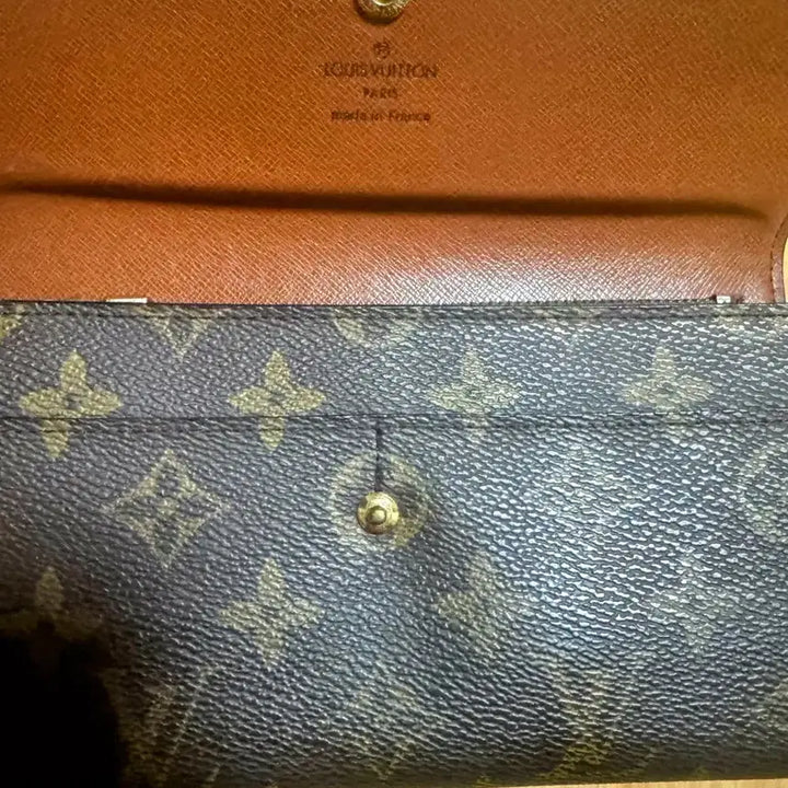 [BUNJANG] Louis Vuitton Monogram Long Wallet / 루이비통(Louis Vuitton) 모노그램 장지갑