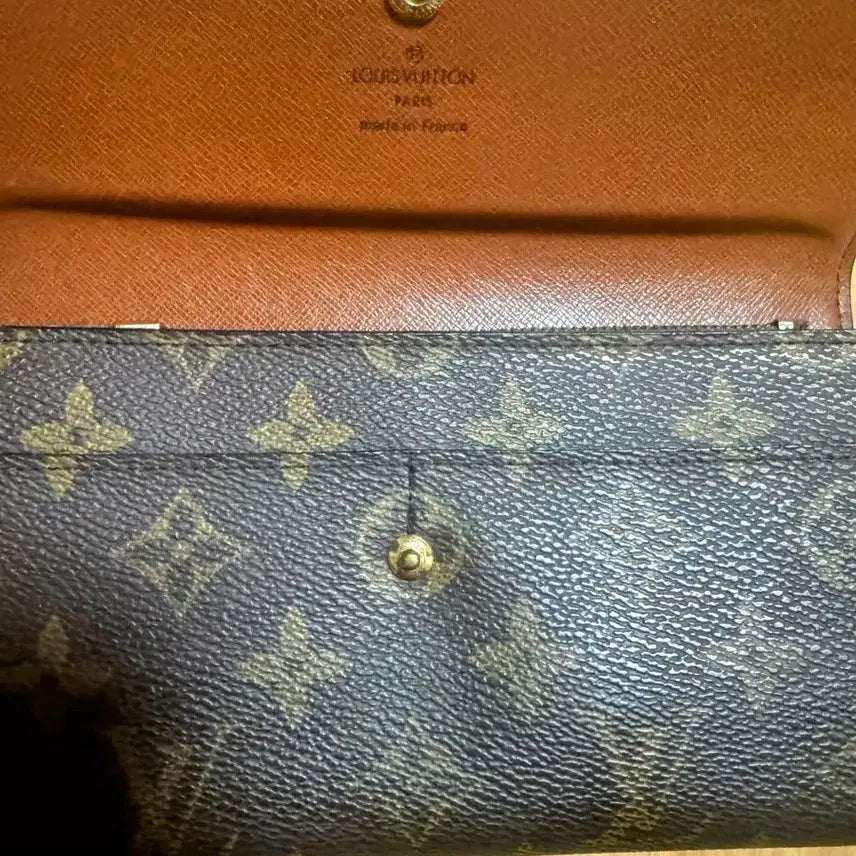 [BUNJANG] Louis Vuitton Monogram Long Wallet / 루이비통(Louis Vuitton) 모노그램 장지갑