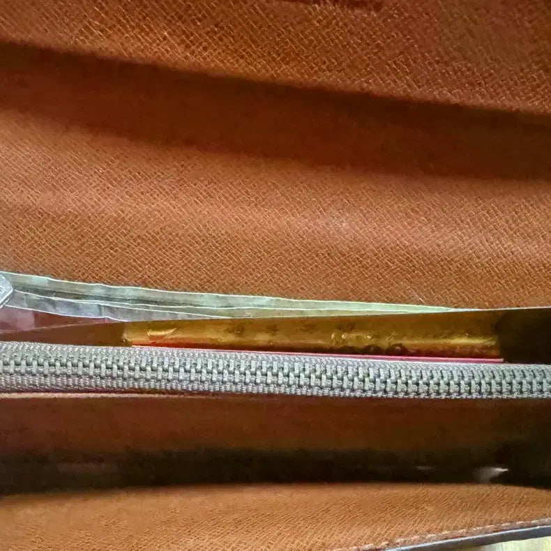 [BUNJANG] Louis Vuitton Monogram Long Wallet / 루이비통(Louis Vuitton) 모노그램 장지갑