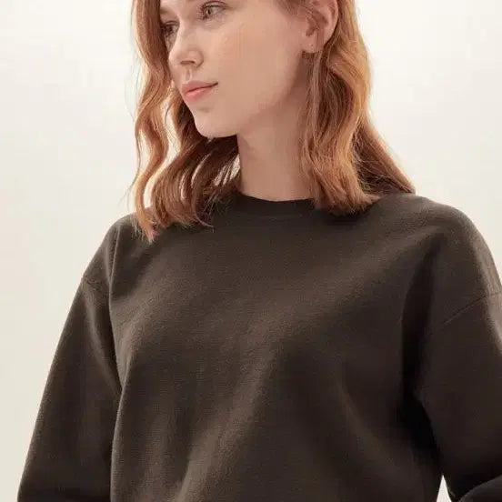 [BUNJANG] Raat Button Panel Knit Top / 래트 버튼 패널 니트 탑