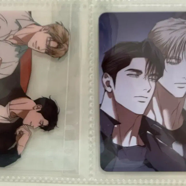 [BUNJANG] Flashlight Resin Abak 100K POB Transparent Photocard / 플래시라이트 레진 아밝 10만 특전 투명 포카 포토카드