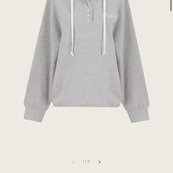 [SOLD OUT] 클리시어 후드티