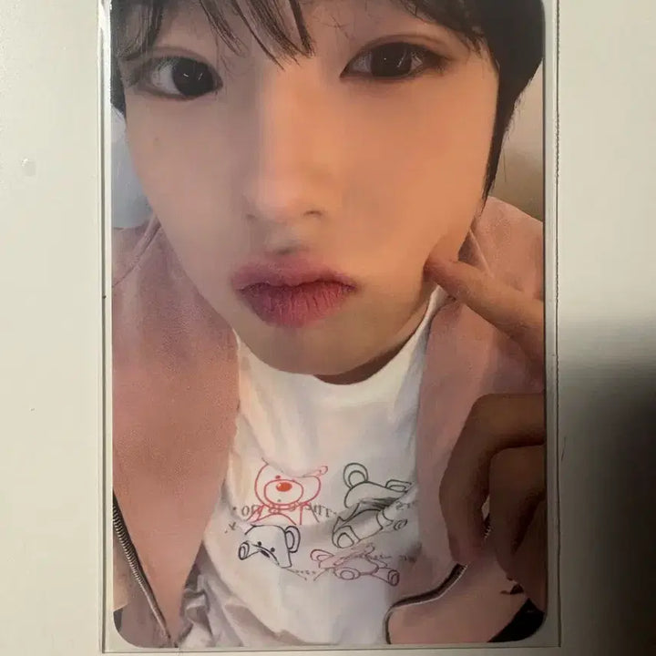 [BUNJANG] NCT WISH Sakuya Withmu Lucky Draw Photocard / (가격내림)엔시티위시 사쿠야 위드뮤 럭드포카 판매