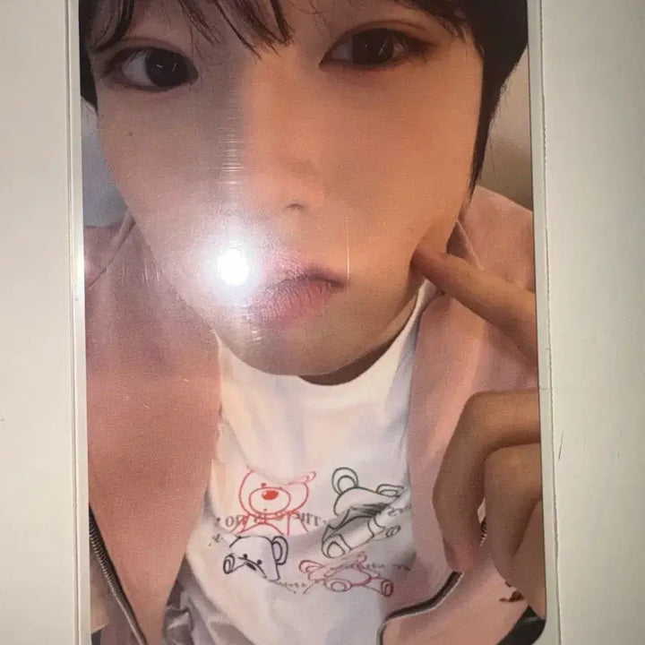 [BUNJANG] NCT WISH Sakuya Withmu Lucky Draw Photocard / (가격내림)엔시티위시 사쿠야 위드뮤 럭드포카 판매