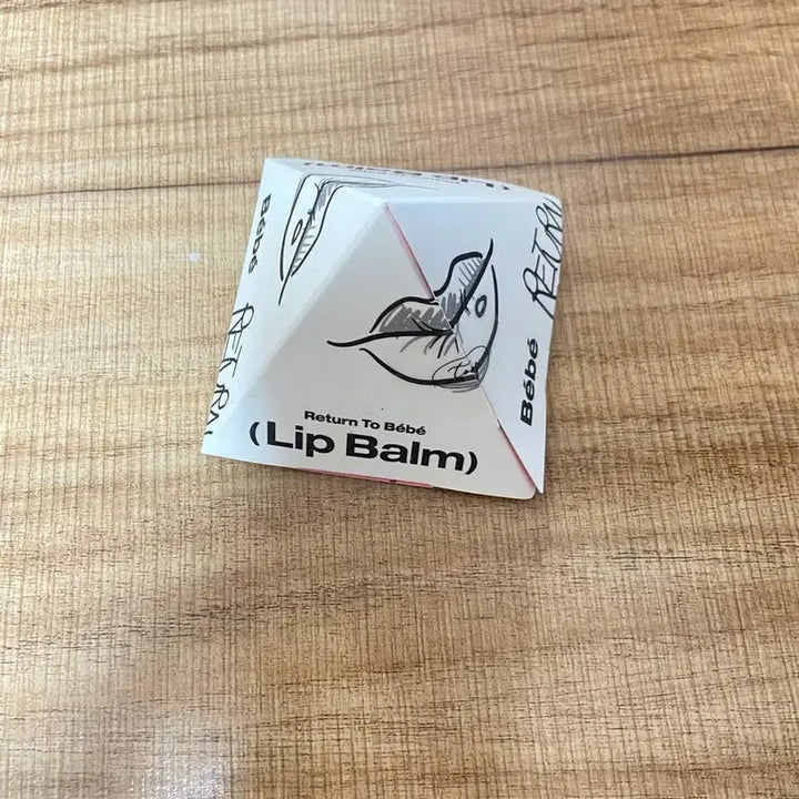 [BUNJANG] Twee Return to Babe Lip Balm / (새상품) 투크 리턴 투 베베 립밤