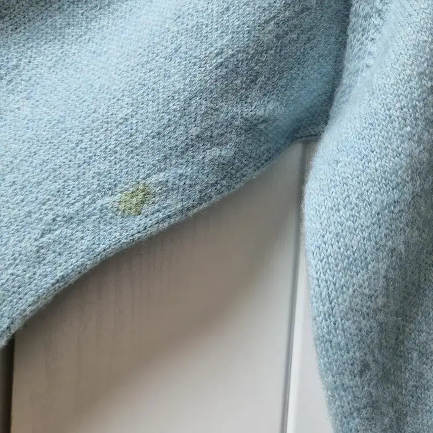 [BUNJANG] Raat V-Neck Cashmere Cardigan / 래트 브이넥 캐시미어 가디건